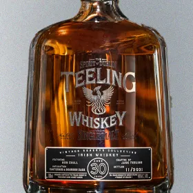 Teeling 1991 Vintage Reserve 30 Year Single Malt