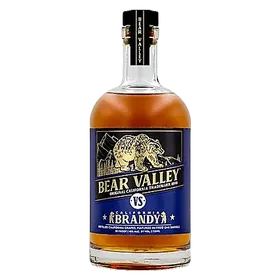 Bear Valley Brandy