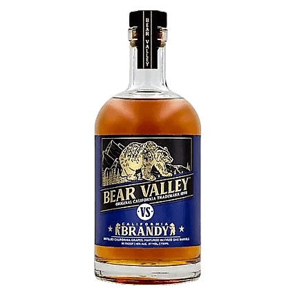 Bear Valley Brandy 750ml