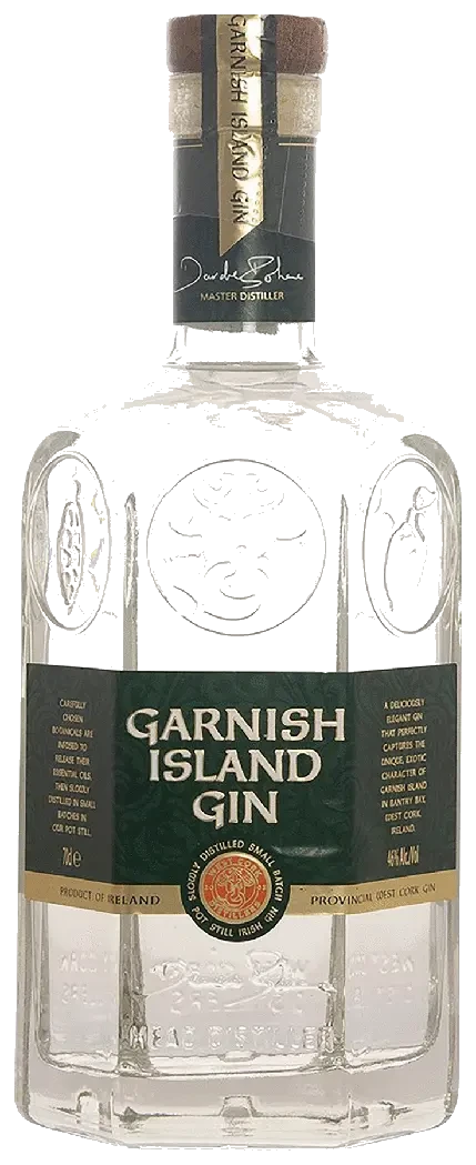 Garnish Island Gin