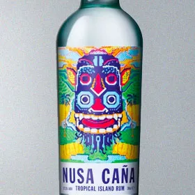 Nusa Caña Tropical Island Rum