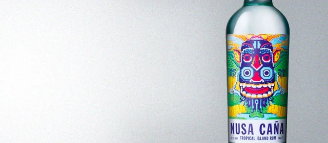 Nusa Caña Tropical Island Rum
