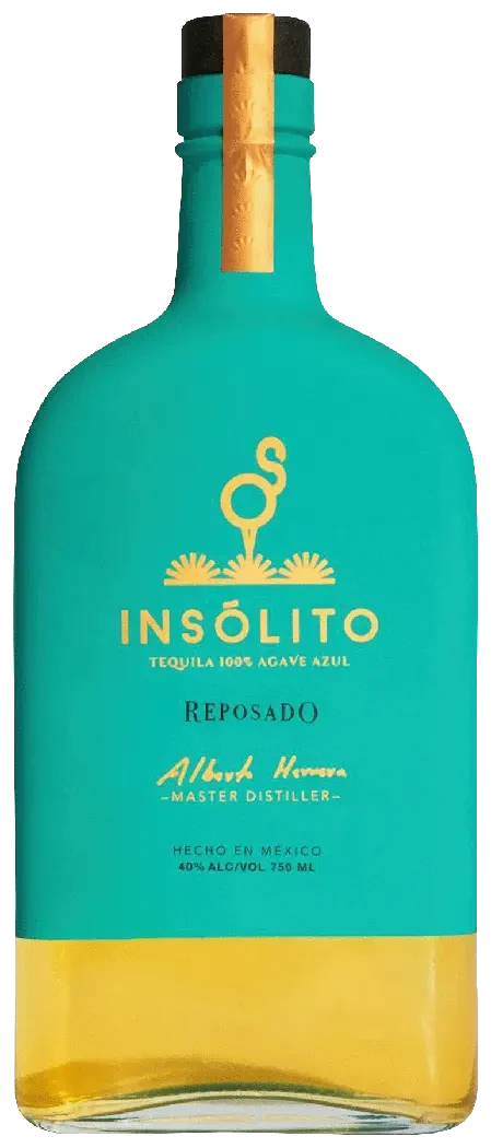 Insolito Reposado Tequila