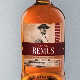 George Remus Single Barrel Straight Bourbon (2021 Release)