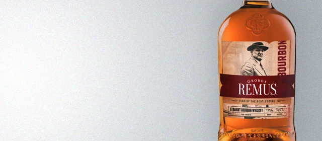George Remus Single Barrel Straight Bourbon (2021 Release)