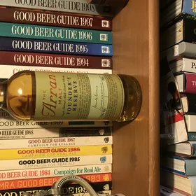The Arran Malt Founder's Reserve