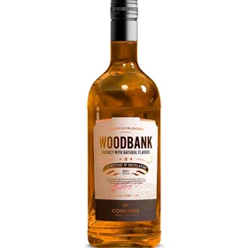 Conciere Woodbank Blended Whiskey