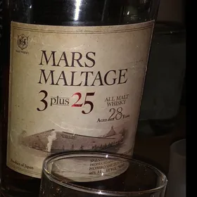 Mars Maltage 3 Plus 25