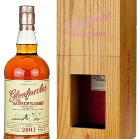 Glenfarclas family casks 2001
