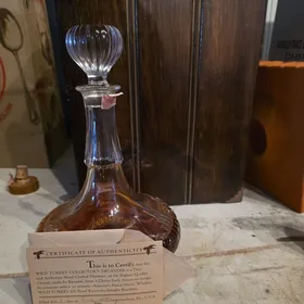 Wild Turkey 1979 Decanter