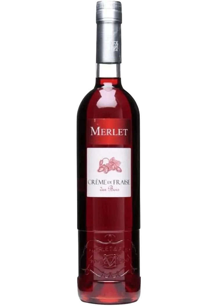 Merlet Creme De Fraise