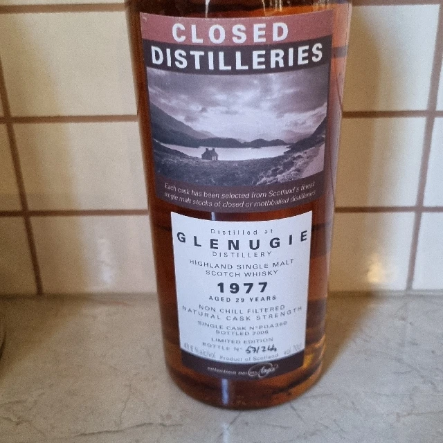 Glenugie closed distilleries