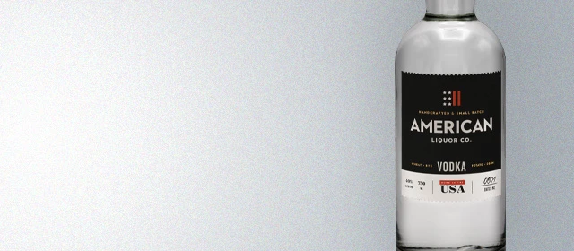 American Liquor Co. Vodka
