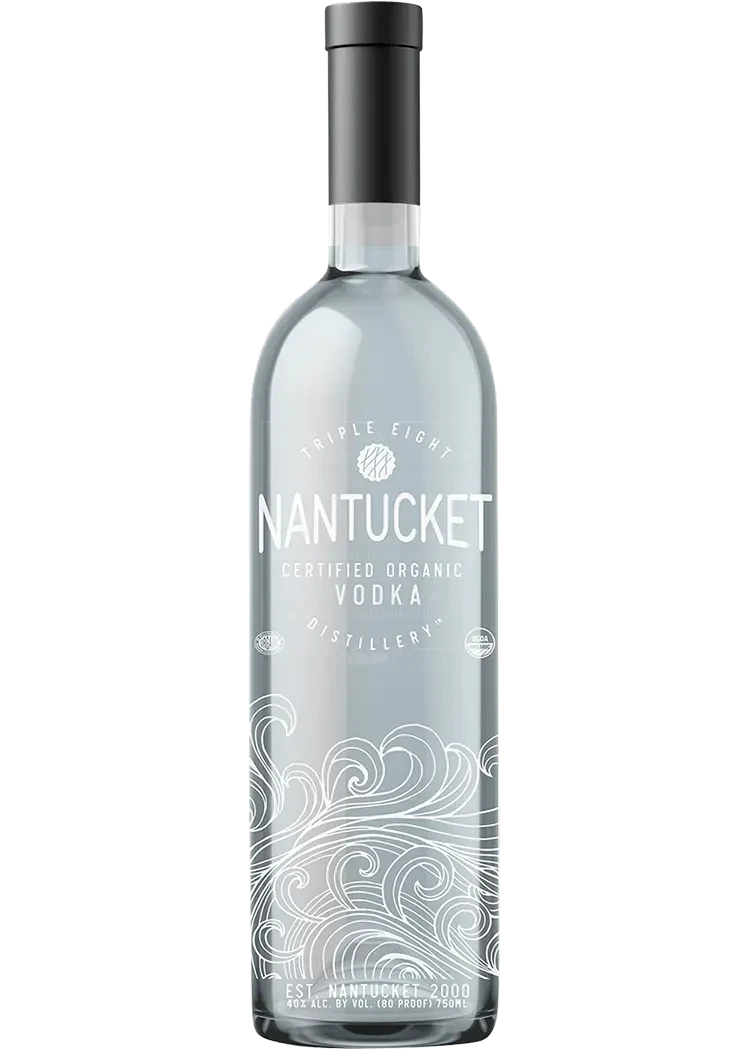 Triple Eight Vodka