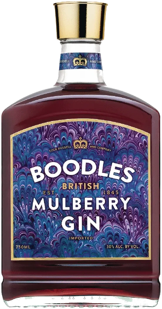 Boodles Mulberry Gin