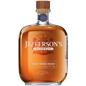 Jefferson's Very Small Batch Bourbon