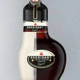 Sheridan's Coffee Layered Liqueur