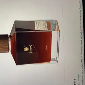 Bunderberg rum Solera