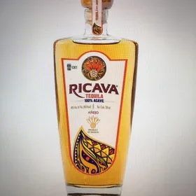 Ricava Tequila Añejo