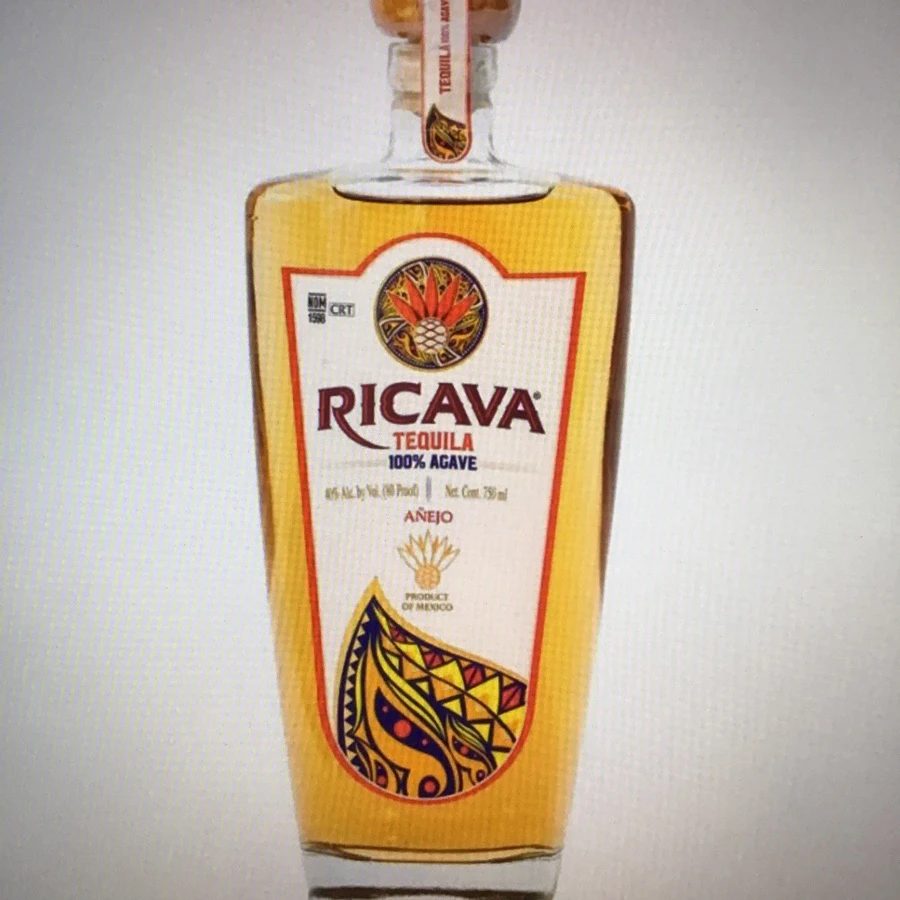 Ricava Tequila Añejo