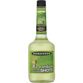 Dekuyper Kamikaze Shots