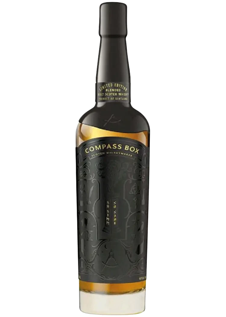 Compass Box No Name