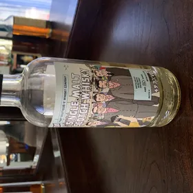 Glen Keith 24 Year Batch 4 (That Boutique-y Whiskey Co.)