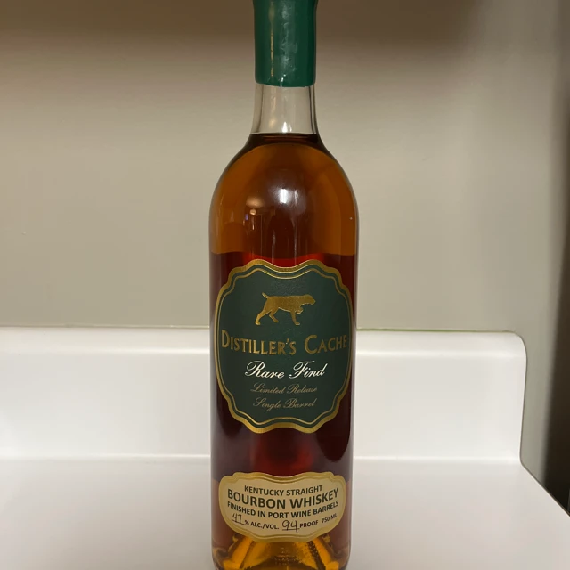 Distiller's Cache