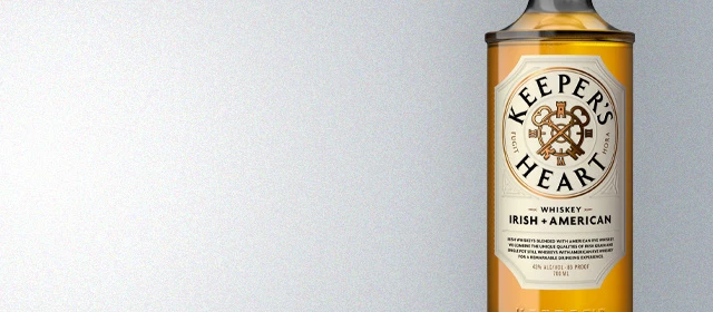 Keeper's Heart Irish + American Whiskey