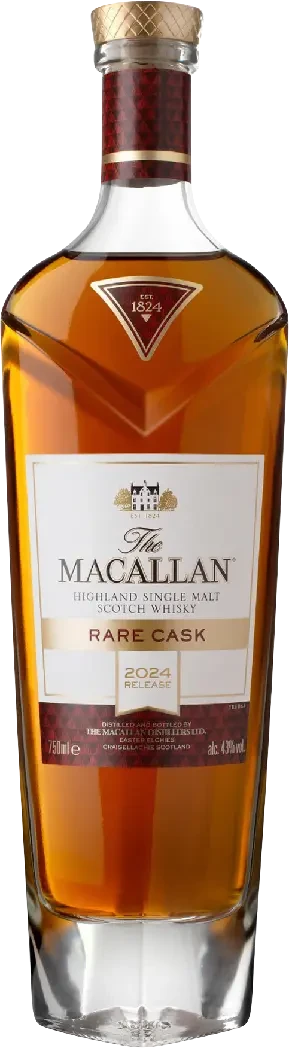 Macallan Rare Cask