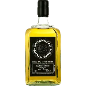 Cadenhead Auchentoshan 1999 17 Yr