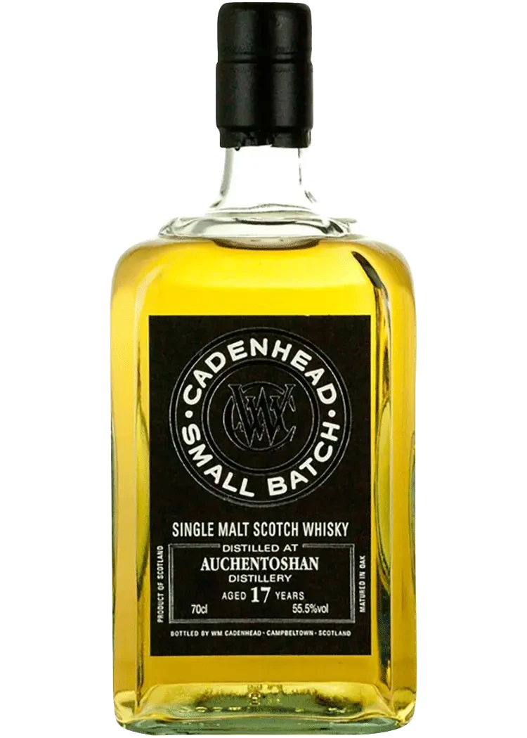 Cadenhead Auchentoshan 1999 17 Yr