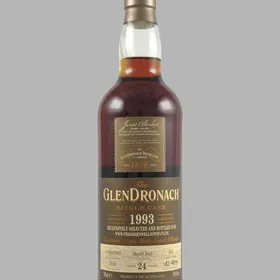 Glendronach 1993 24 Year Sherry Butt #655