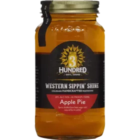 3 Hundred Days Of Shine Apple Pie