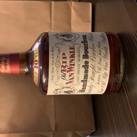 Old Rip Van Winkle 10 Year Bourbon (90 Proof)