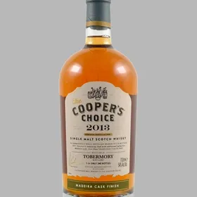 Tobermory 2013 9 Year (The Cooper's Choice)