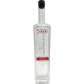 500 Strawberry Lime Vodka