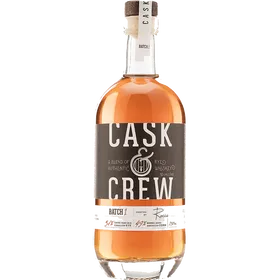 Cask & Crew Rye Whiskey Blend