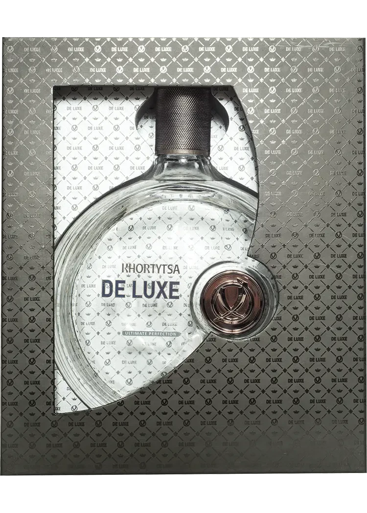 Khor Deluxe Vodka Giftbox