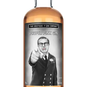Proper Pink Gin (That Boutique-y Gin Company)