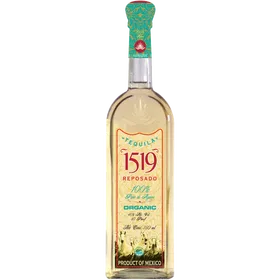 Tequila 1519 Organic Reposado