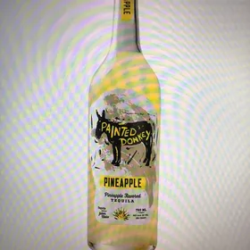 Painted Donkey Pineapple Flavored Tequila
