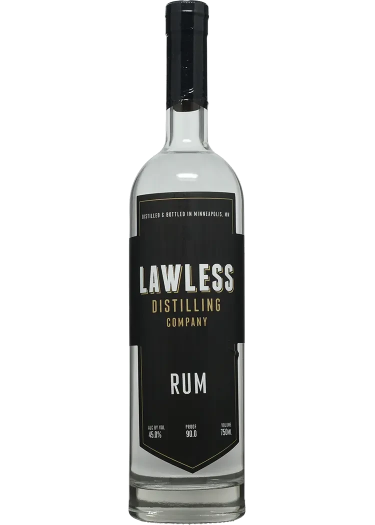 Lawless Rum