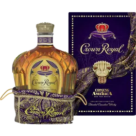 Crown Royal Coming 2 America Limited Edition