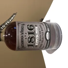 Chattanooga Whiskey 1816 Single Barrel