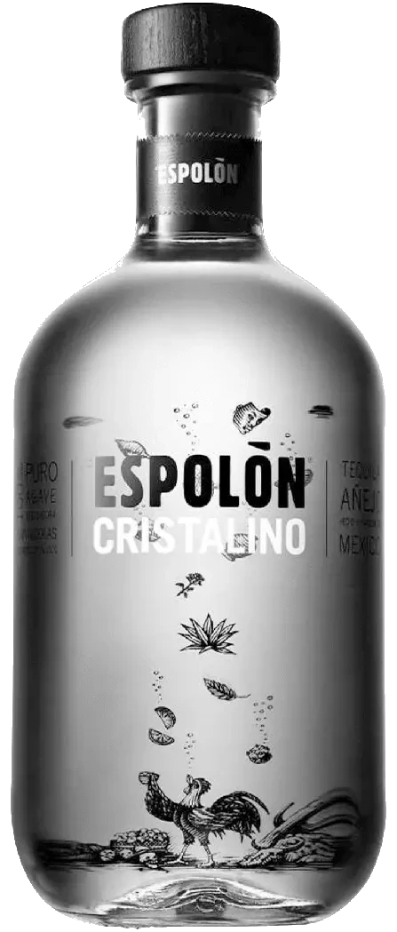 Espolon Cristalino Tequila