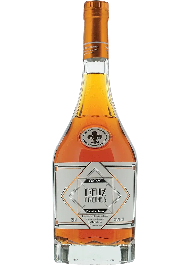 Deux Freres Cognac Xo