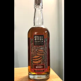 Still Austin Limited Barrels Release Bourbon (Batch 3)
