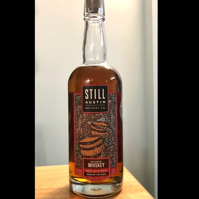 Still Austin Limited Barrels Release Bourbon (Batch 3)