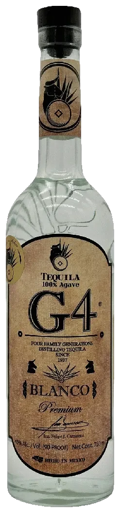 G4 Blanco de Madera